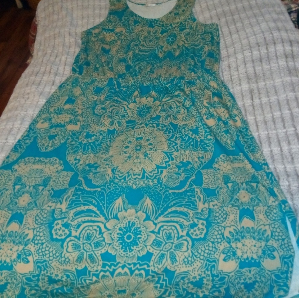 Liz Claiborne 3x dress